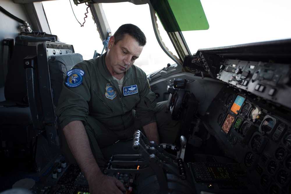 Journey to 10,000: KC-10 flight engineer closing in on milestone – Part I