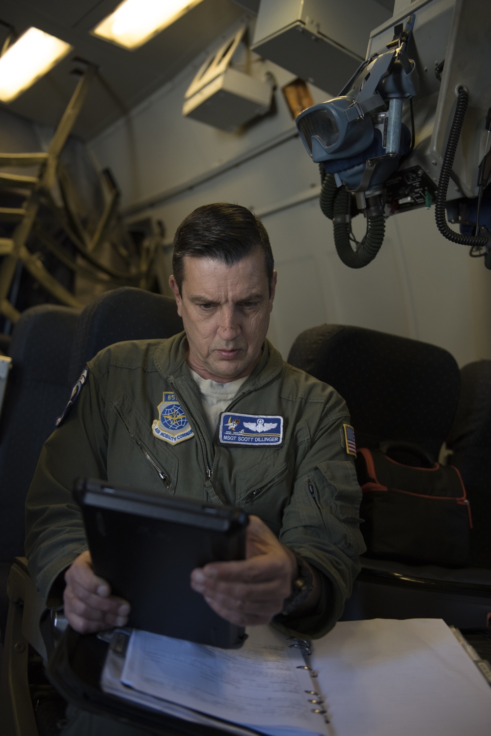 Journey to 10,000: KC-10 flight engineer closing in on milestone – Part I