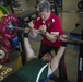 2018 Warrior Games Powerlifting Practice