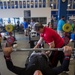 2018 Warrior Games Powerlifting Practice