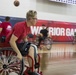 2018 Warrior Games Wheelchair Basketball Practice