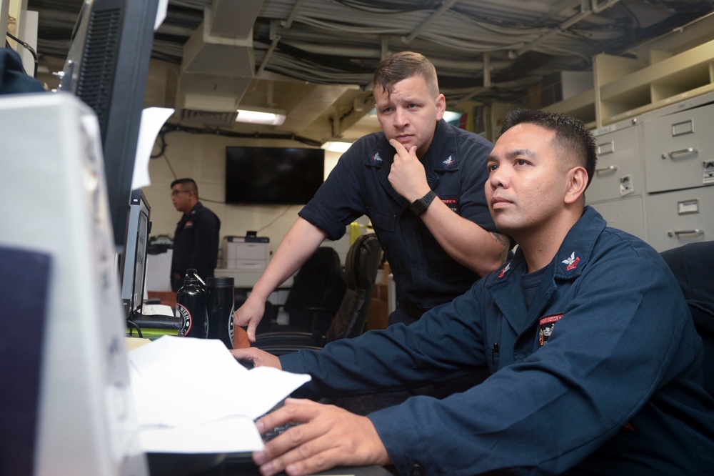 Composite Training Unit Exercise (COMPTUEX)