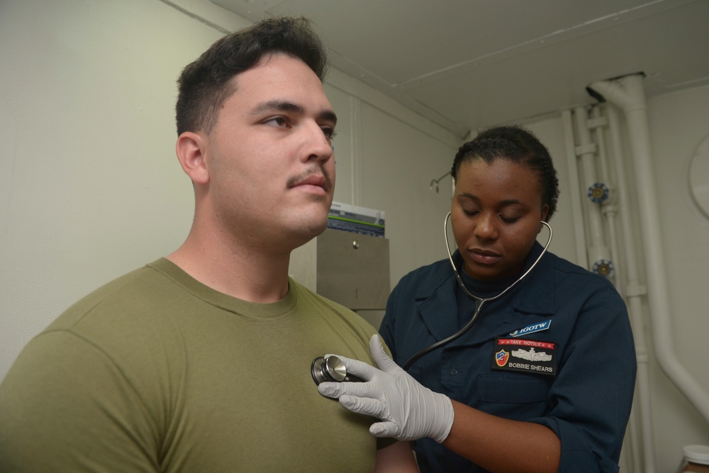 Composite Training Unit Exercise (COMPTUEX)