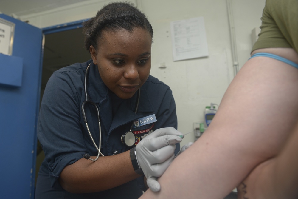 Composite Training Unit Exercise (COMPTUEX)