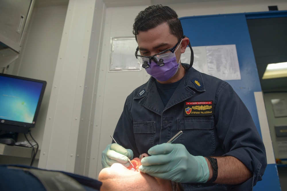 Composite Training Unit Exercise (COMPTUEX)