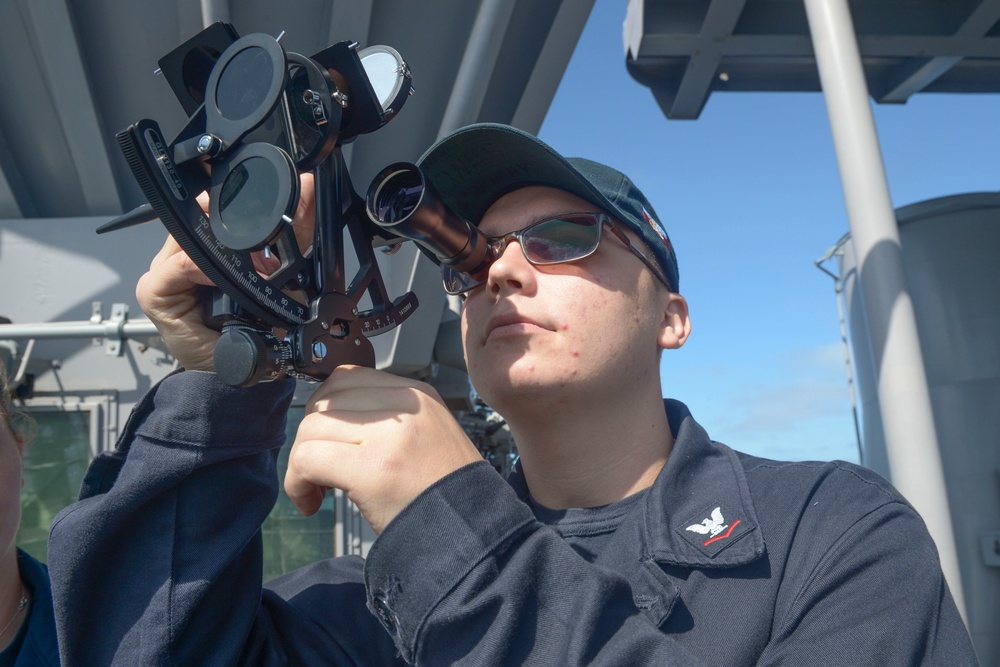 Composite Training Unit Exercise (COMPTUEX)