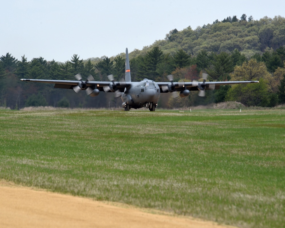 Young Landing Zone