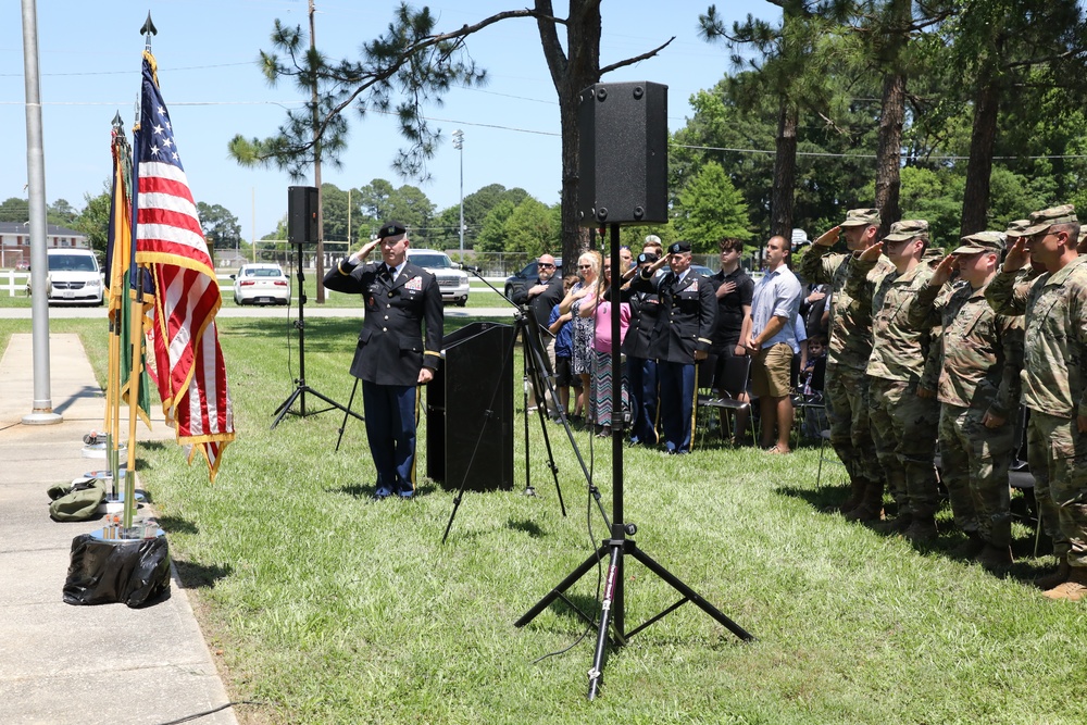 Sgt. Roger Adams Readiness Center