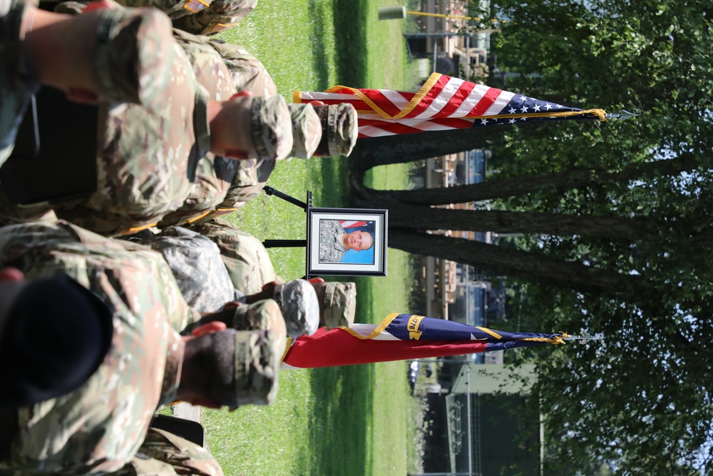 Sgt. Roger Adams Readiness Center