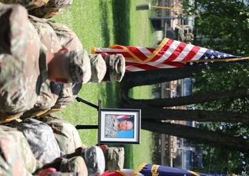 Sgt. Roger Adams Readiness Center