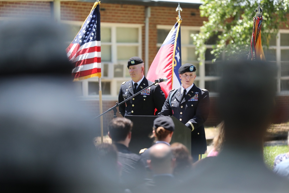 Sgt. Roger Adams Readiness Center