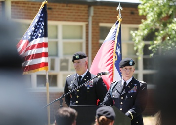 Sgt. Roger Adams Readiness Center