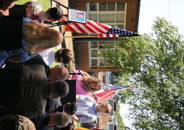 Sgt. Roger Adams Readiness Center