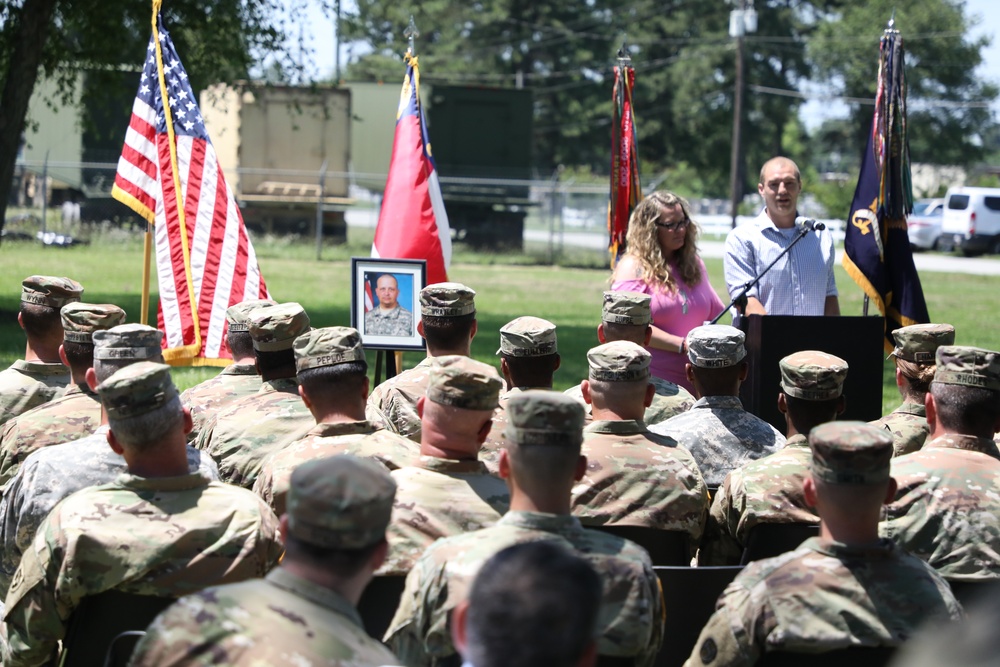 Sgt. Roger Adams Readiness Center