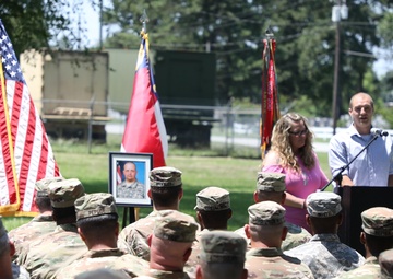 Sgt. Roger Adams Readiness Center