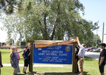 Sgt. Roger Adams Readiness Center