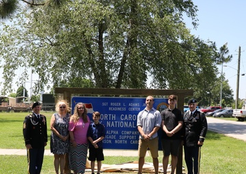 Sgt. Roger Adams Readiness Center