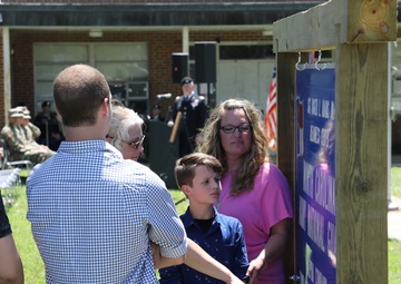 Sgt. Roger Adams Readiness Center