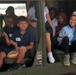 121 ARW hosts local area students