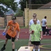 W.Va. Army, Air Guard volunteer with Special Olympics West Virginia