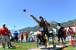 USSOCOM competes in the 2018 Warrior Games