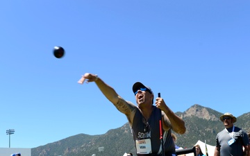 7th Group Green Beret competes in his first Warrior Games