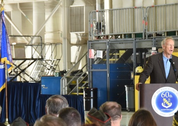 126th Air Refueling Wing Proclamation Day Ceremony