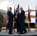 172d Airlift Wing Change of Command