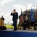 172d Airlift Wing Change of Command