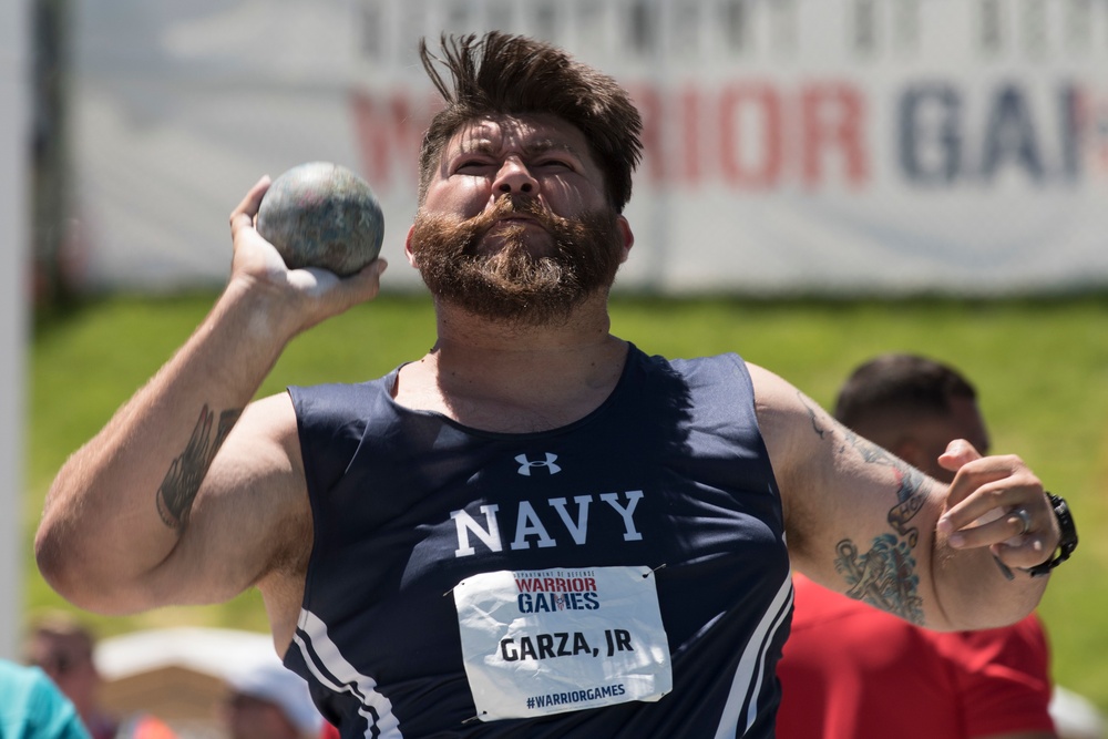 2018 DoD Warrior Games