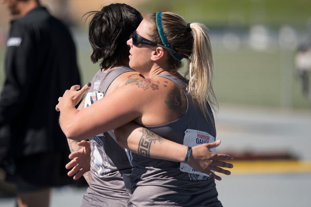 2018 DoD Warrior Games