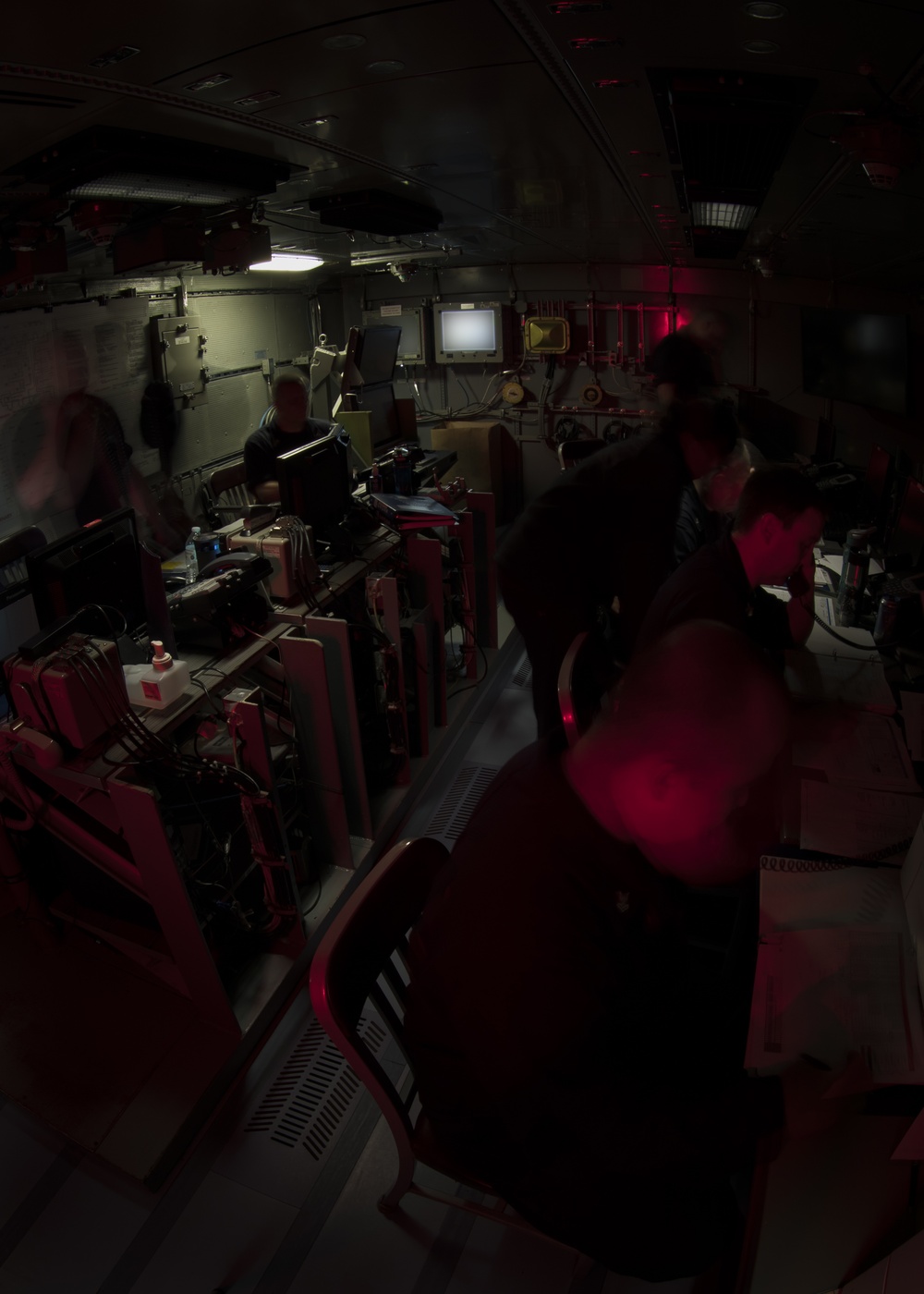 Dead-in-the-Water Drill