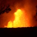 Kilauea Volcano Eruption