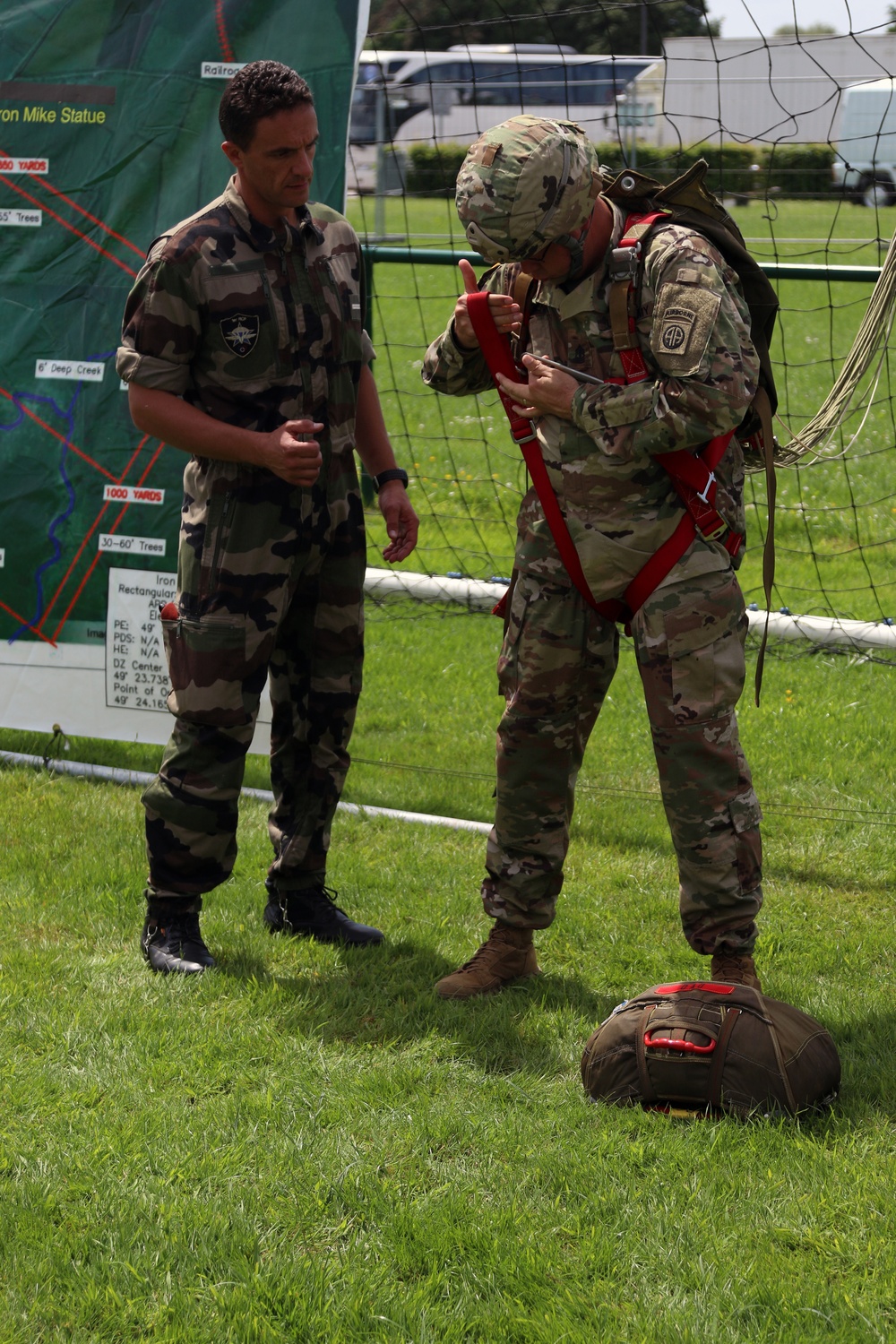 Demonstrating
