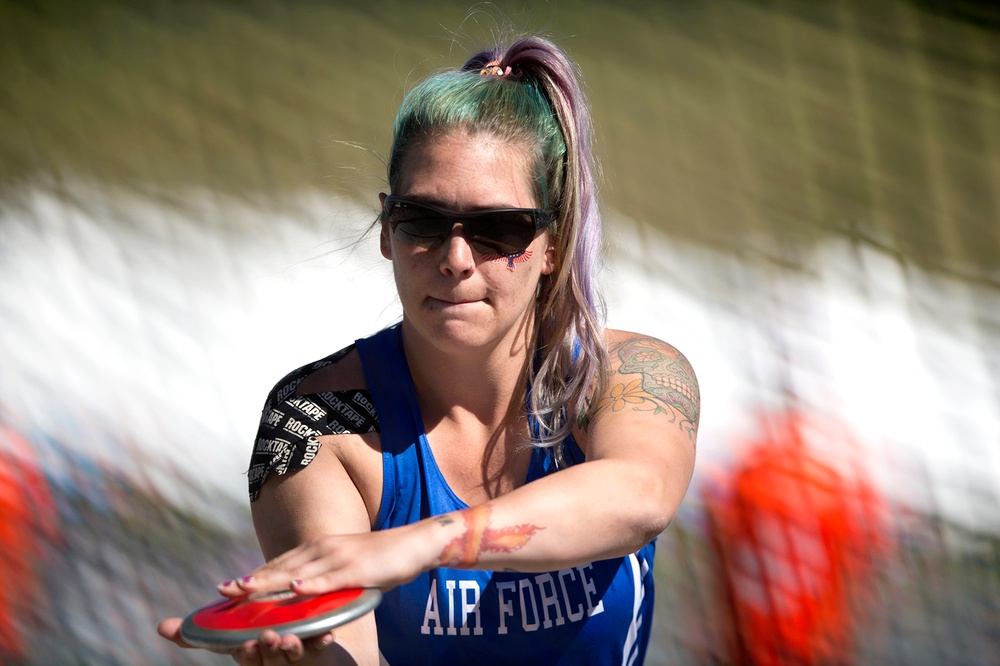 2018 DoD Warrior Games