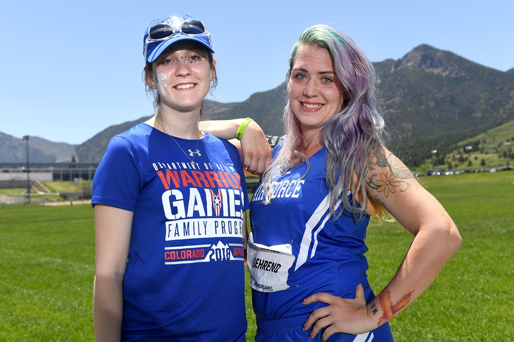 2018 DoD Warrior Games