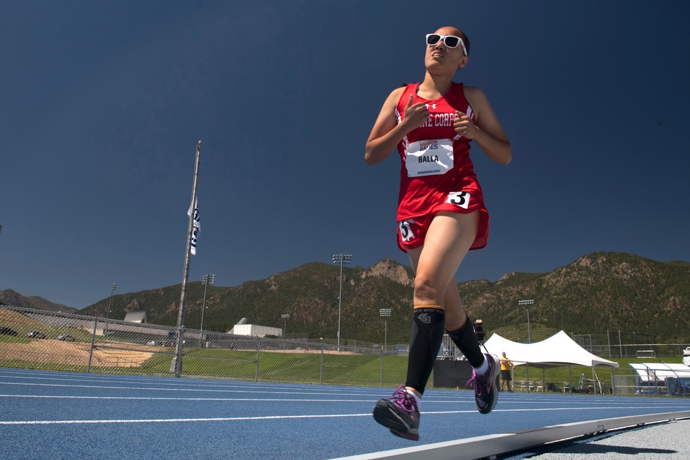 2018 DoD Warrior Games