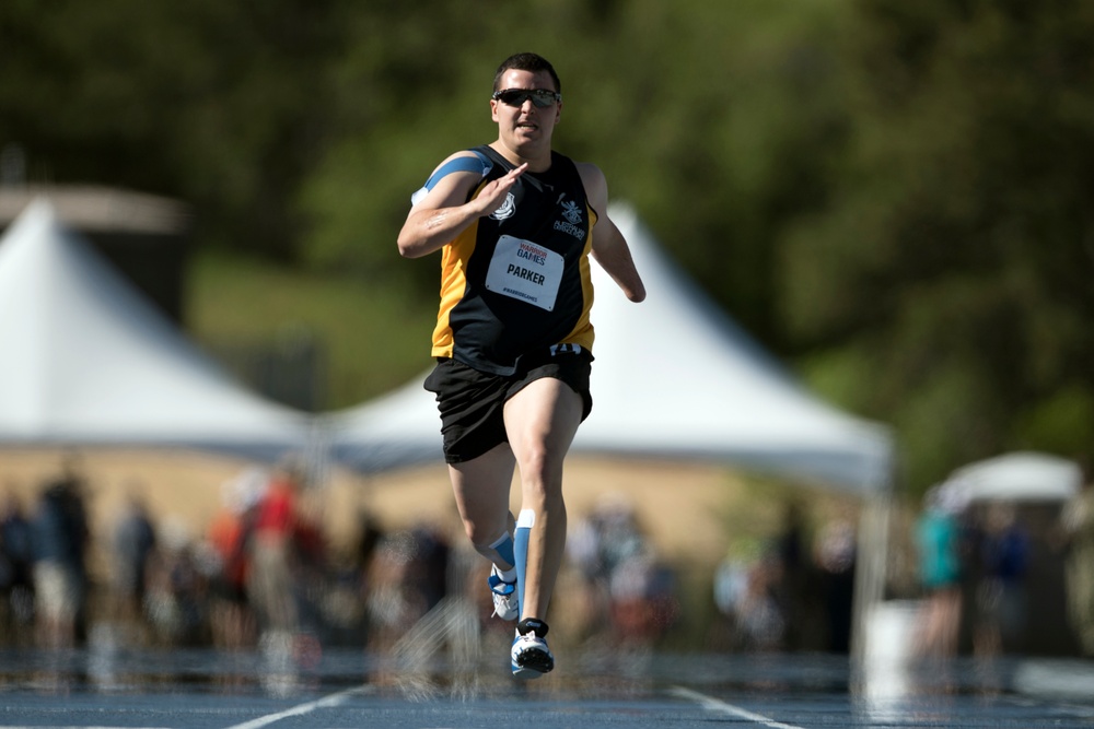 2018 DoD Warrior Games