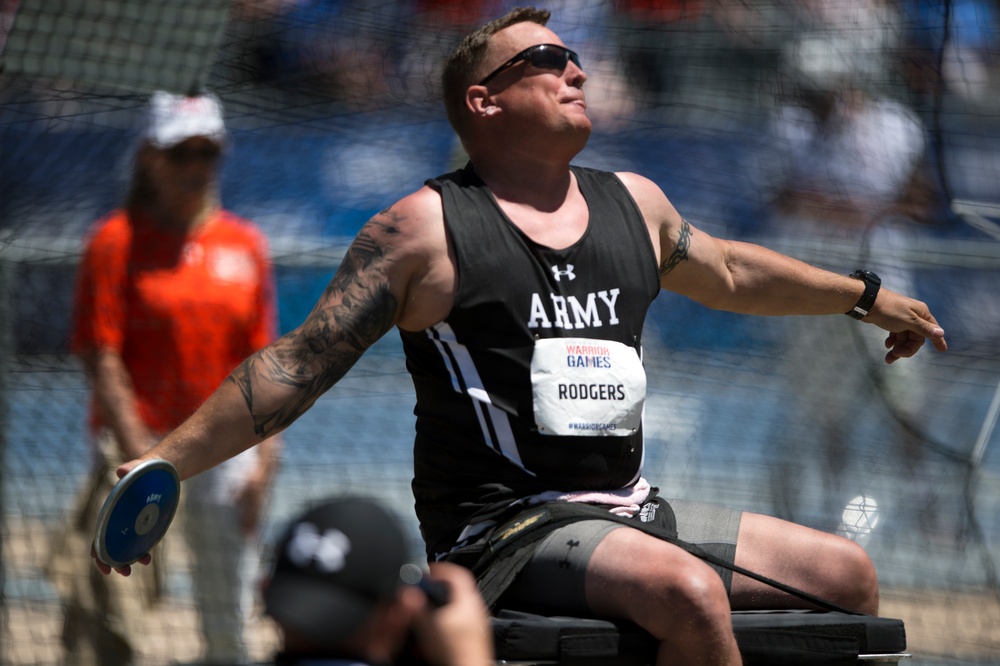 2018 DoD Warrior Games