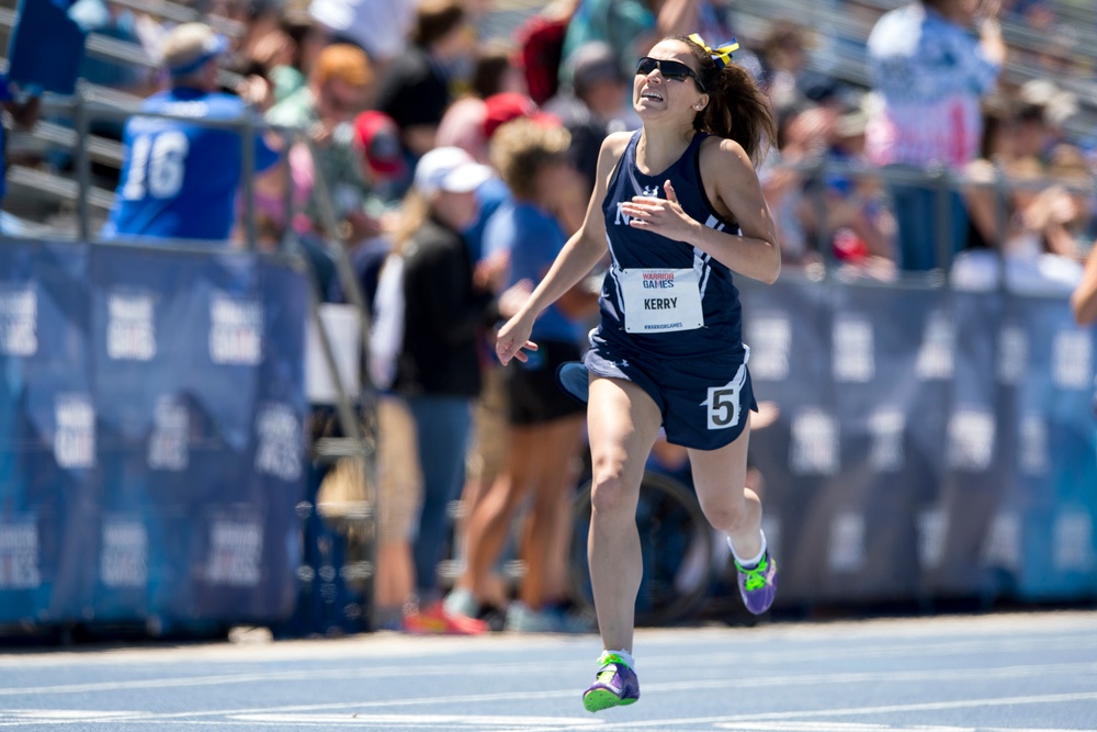 2018 DoD Warrior Games