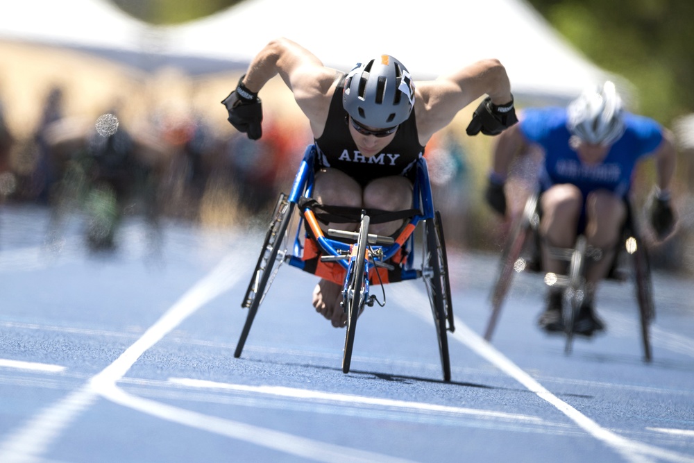 2018 DoD Warrior Games
