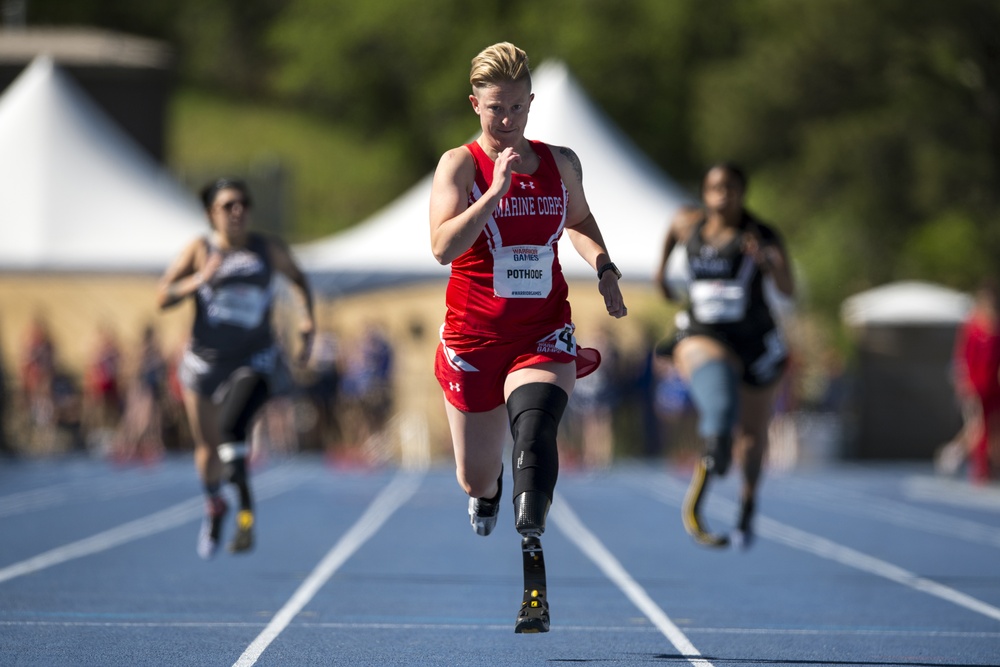 2018 DoD Warrior Games