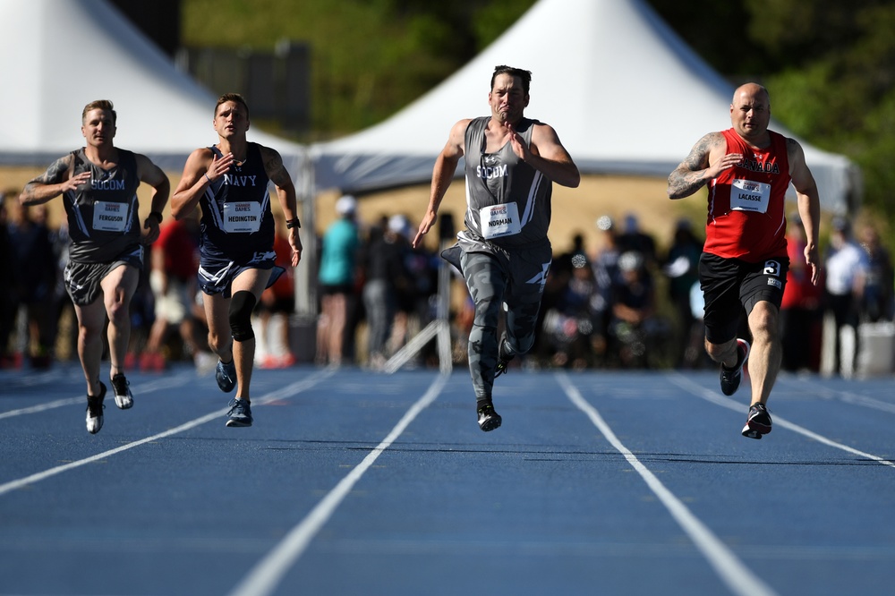 2018 DoD Warrior Games