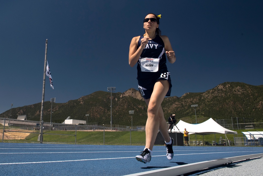 2018 DoD Warrior Games