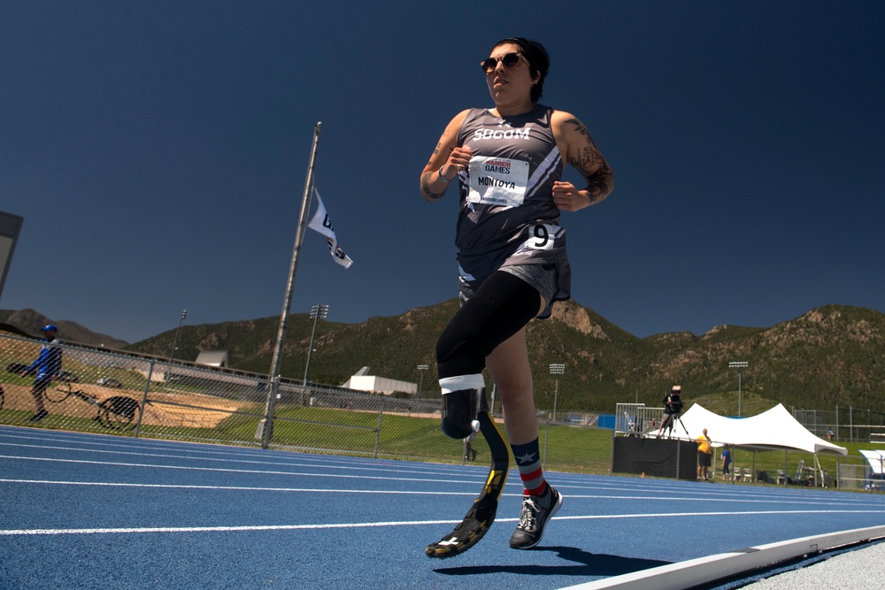 2018 DoD Warrior Games