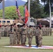 84th Engineer Battalion Change of Command
