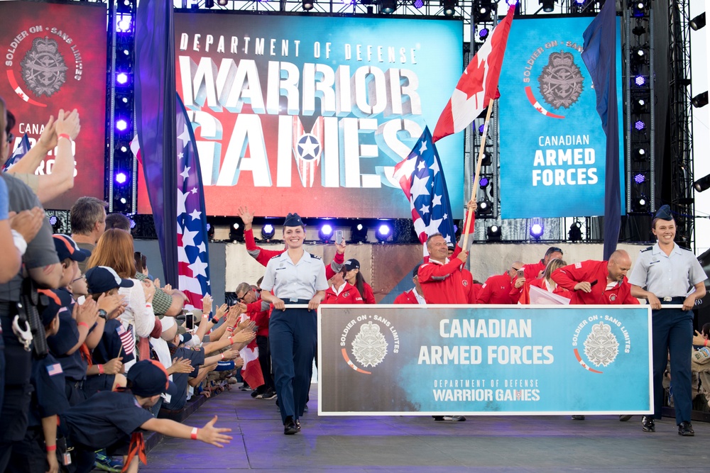2018 DoD Warrior Games