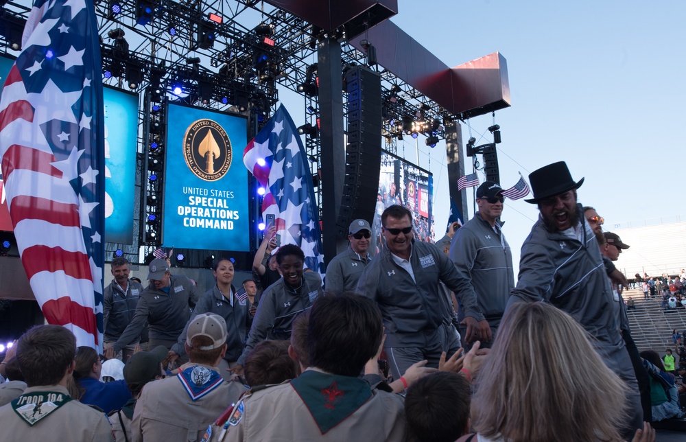 2018 DoD Warrior Games