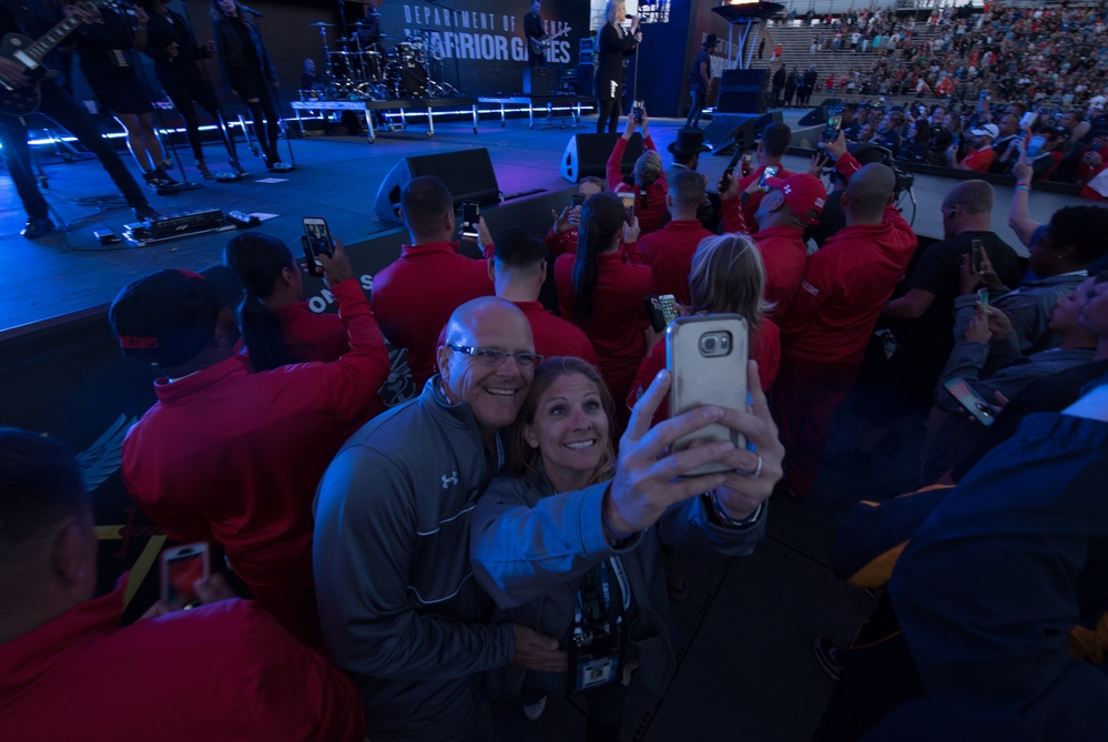 2018 DoD Warrior Games