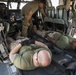 Marines and Sailors Practice CASEVAC